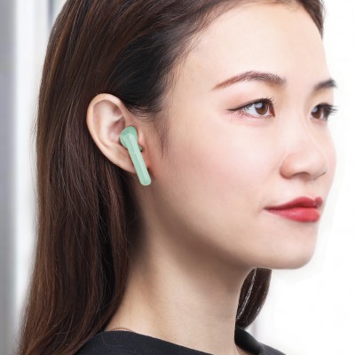 Навушники Bluetooth BASEUS Encok True Wireless Earphones W09