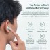 Навушники Bluetooth BASEUS Encok True Wireless Earphones W09