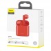 Навушники Bluetooth BASEUS Encok True Wireless Earphones W09