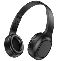 Навушники HOCO Charm BT headset W46 |BT5.3/AUX, 20h, Type-C| Навушники HOCO Charm BT headset W46 |BT5.3/AUX, 20h, Type-C|