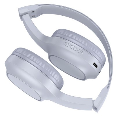 Навушники HOCO Charm BT headset W46 |BT5.3/AUX, 20h, Type-C|