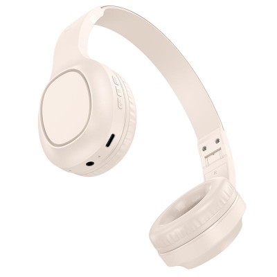 Навушники HOCO Charm BT headset W46 |BT5.3/AUX, 20h, Type-C|