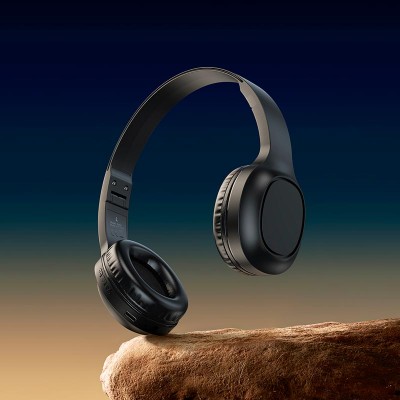 Навушники HOCO Charm BT headset W46 |BT5.3/AUX, 20h, Type-C|