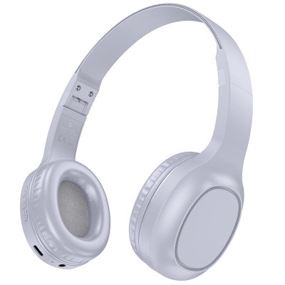 Навушники HOCO Charm BT headset W46 |BT5.3/AUX, 20h, Type-C|