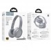 Навушники HOCO Charm BT headset W46 |BT5.3/AUX, 20h, Type-C|