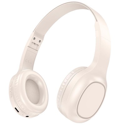 Навушники HOCO Charm BT headset W46 |BT5.3/AUX, 20h, Type-C|