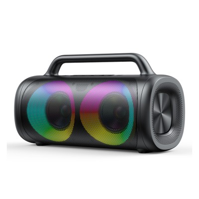 Акустика JOYROOM JR-MW02 IPX5 |BT5.0, 40W, RGB, FM/AUX/USB/TF, 6Hours|