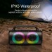 Акустика JOYROOM JR-MW02 IPX5 |BT5.0, 40W, RGB, FM/AUX/USB/TF, 6Hours|