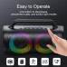 Акустика JOYROOM JR-MW02 IPX5 |BT5.0, 40W, RGB, FM/AUX/USB/TF, 6Hours|
