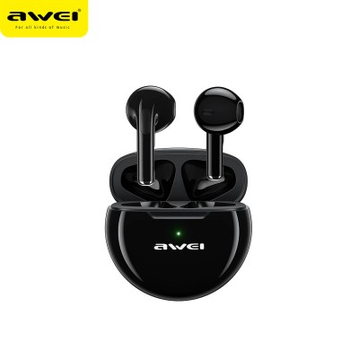 Навушники Bluetooth AWEI T17 TWS |BT5.0, 32/250mAh, 2.5Hours|