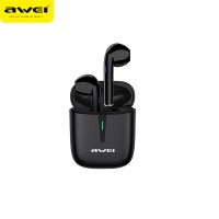 Навушники Bluetooth AWEI T21 TWS  |BT5.0, 30/300mAh, 2.5Hours|