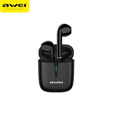 Навушники Bluetooth AWEI T21 TWS  |BT5.0, 30/300mAh, 2.5Hours|