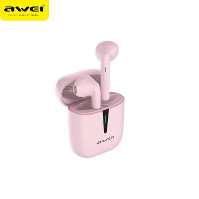 Навушники Bluetooth AWEI T21 TWS  |BT5.0, 30/300mAh, 2.5Hours|