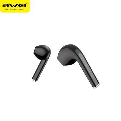 Навушники Bluetooth AWEI T28P TWS IPX6 |BT5.1, 35/500mAh, 6Hours|