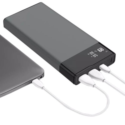 УМБ XO with Display PB89 30000mAh |2USB/Type-C, QC3.0/PD, 3A|