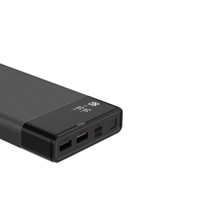 УМБ XO with Display PB89 30000mAh |2USB/Type-C, QC3.0/PD, 3A|
