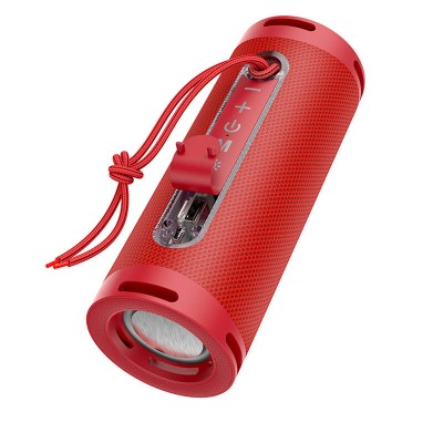 Акустика HOCO Dazzling Pulse sports BT speaker HC9 |BT5.1, TWS, AUX, FM, TF, USB, 5Hours, 5W|