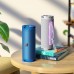 Акустика HOCO Dazzling Pulse sports BT speaker HC9 |BT5.1, TWS, AUX, FM, TF, USB, 5Hours, 5W|
