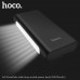 УМБ HOCO Snowflake table lamp mobile J60 30000mAh |4USB/Type-C/Lightning, 2A|