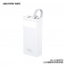 УМБ WK Fast Charging with Digital Display WP - 221 30000mAh |2USB/1Type-C, 22.5W/5A, PD/SCP/QC|