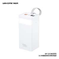 УМБ WK Fast Charging with Digital Display WP-225 50000mAh |2USB/1Type-C, 22.5W/5A, PD/SCP/QC|