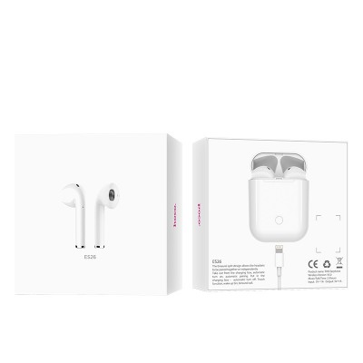 Навушники Hoco Bluetooth Original series for apple ES26