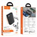УМБ HOCO Galax fully compatible power bank LED Display 20000mAh Q2a |1USB/1Type-C, PD20W/QC3.0, 5A|