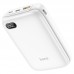 УМБ HOCO Galax fully compatible power bank LED Display 20000mAh Q2a |1USB/1Type-C, PD20W/QC3.0, 5A|