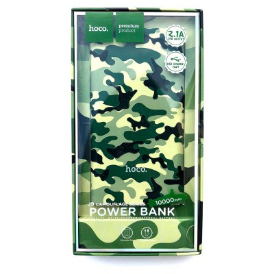 УМБ Hoco camouflage J9 10000mah