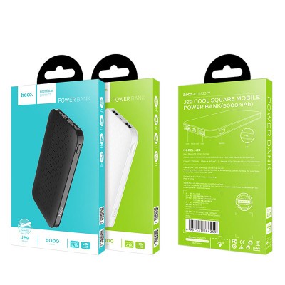 УМБ Hoco Cool square J29 5000mAh