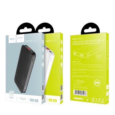 УМБ Hoco Cool square J29A 10000mAh