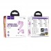 Навушники HOCO EQ2 Thought true wireless BT headset |BT5.3, 320mAh, 7h|