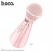 Караоке мікрофон Hoco Hi-song k song microphone BK6 |BT5.0|