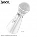 Караоке мікрофон Hoco Hi-song k song microphone BK6 |BT5.0|