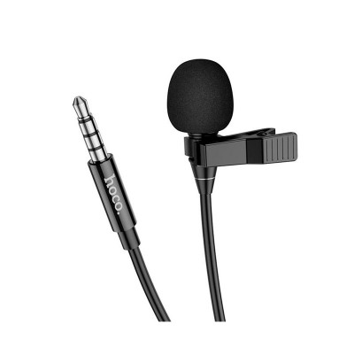 Мікрофон HOCO AUX 3.5 mm Lavalier microphone L14 |1M|