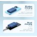 УМБ 2in1 MagSafe Power Bank with stand 10000mAh JYD-PB24 |Qi, 1Type-C, 20.0W|