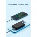 УМБ 2in1 MagSafe Power Bank with stand 10000mAh JYD-PB24 |Qi, 1Type-C, 20.0W|