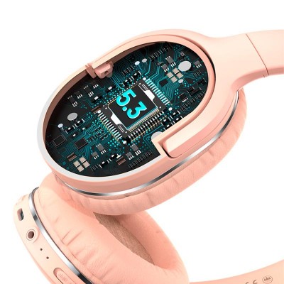 Навушники Baseus Encok Wireless headphone D02 Pro |BT5.3/AUX, 50h| (NGTD010301)