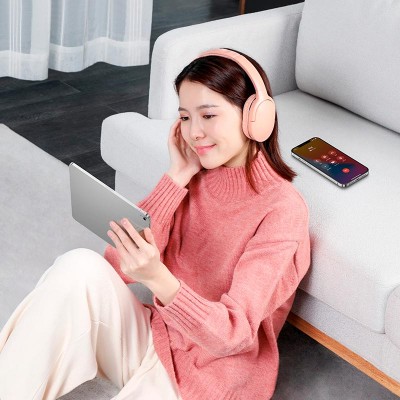 Навушники Baseus Encok Wireless headphone D02 Pro |BT5.3/AUX, 50h| (NGTD010301)