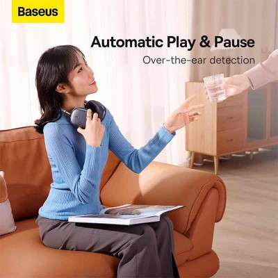 Навушники Baseus Bowie H2 Noise-Cancelling Wireless Headphone (NGTW260013)