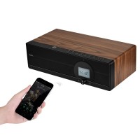 Акустика Hoco Cobalt wooden BS13 Акустика Hoco Cobalt wooden BS13