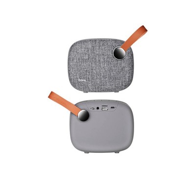 Акустика Hoco plain textile BS8