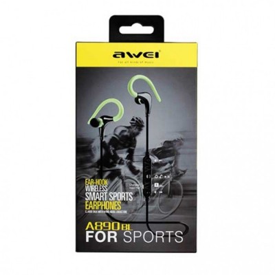 Навушники AWEI Bluetooth A890bl