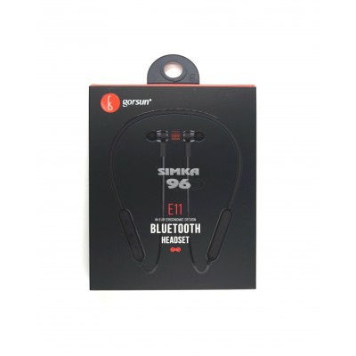 Навушники Bluetooth GORSUN GS-E11