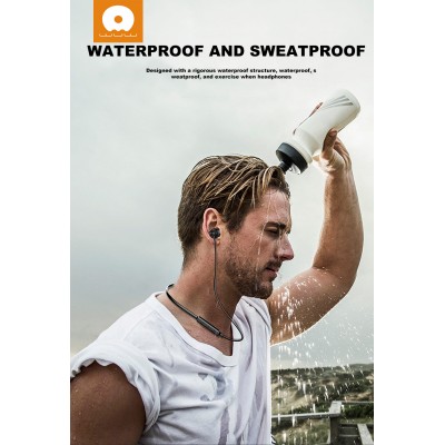 Навушники Bluetooth WUW R40