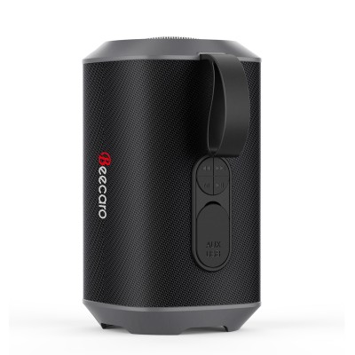 Акустика Bluetooth Beecaro GF601 |BT5.0, TWS, 8W, FM, AUX| (203*108*113mm)