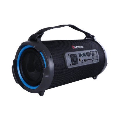 Акустика-караоке Beecaro RGB Light K1202 |BT5.0, TWS, 1.5W/10.8W, FM, AUX| (375 x 170 x 180mm)
