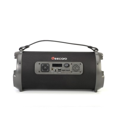 Акустика-караоке Beecaro RGB Light K1202 |BT5.0, TWS, 1.5W/10.8W, FM, AUX| (375 x 170 x 180mm)