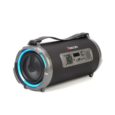 Акустика-караоке Beecaro RGB Light K1202 |BT5.0, TWS, 1.5W/10.8W, FM, AUX| (375 x 170 x 180mm)