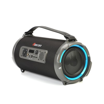 Акустика-караоке Beecaro RGB Light K1202 |BT5.0, TWS, 1.5W/10.8W, FM, AUX| (375 x 170 x 180mm)